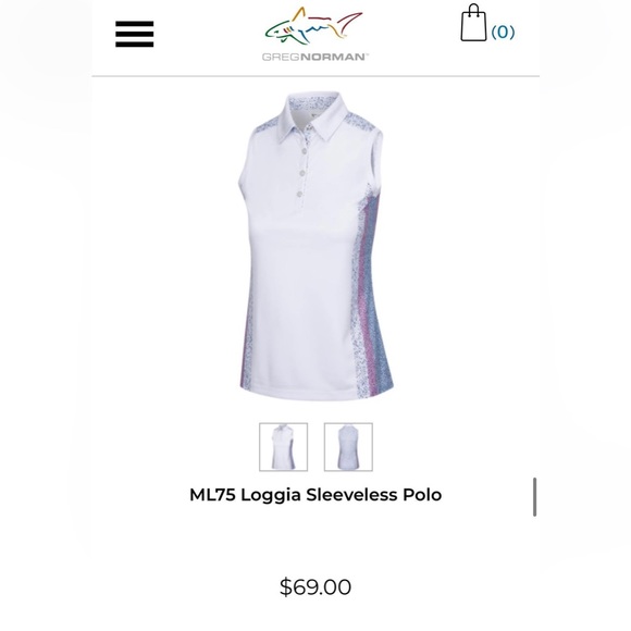 Greg normal polo size medium - Picture 7 of 7